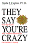 (They Say You're Crazy Cover)