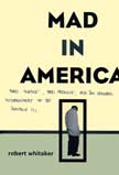 Mad in America cover